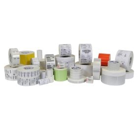 Zebra 10025358 Barcode Label