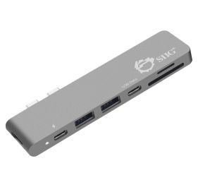 SIIG JU-TB0512-S1 Cables, Connectors, and Adapters