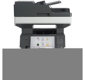 Lexmark 24TT347 Multi-Function Printer