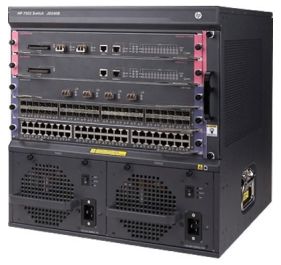 HPE Aruba JD240C Ethernet Switch