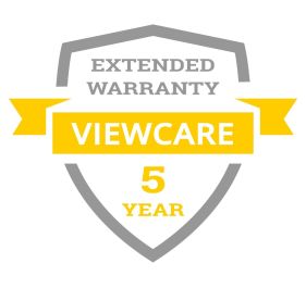 ViewSonic IFP-WG-50-03 Service Contract