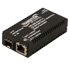 Transition M/GE-PSW-SFP-01-NA Transceiver Modules