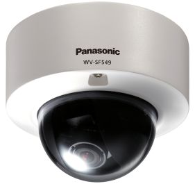 Panasonic WVSF549 Security Camera