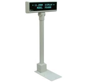 Logic Controls PD6100-PT Customer Display