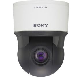 Sony Electronics SNC-ER520 Security Camera