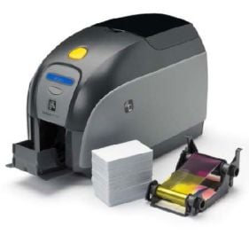 Zebra Z11-000CH000US00 ID Card Printer