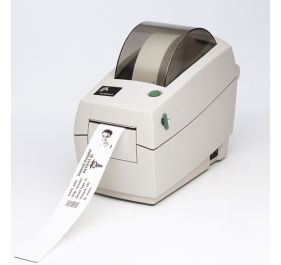 Zebra 120603-002 Barcode Label Printer