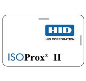 HID 1586LGGRN Access Control Cards