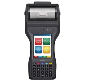 Casio IT-9000E-C25E Mobile Computer