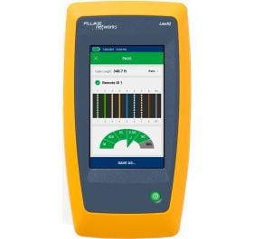 Fluke Networks LIQ-100 Data Networking