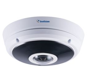 GeoVision 125-EFER3700-0 Security Camera