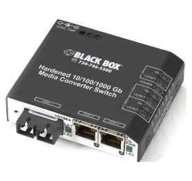 Black Box LBH2001A-H-SC-24 Wireless Switch