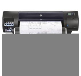 HP F2L46B#BCB Large Format Printer