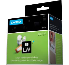 Dymo 30324 Barcode Label