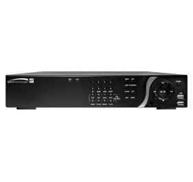 Speco D8HT4TB Surveillance DVR