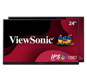 ViewSonic VA2456-MHD_H2 Monitor