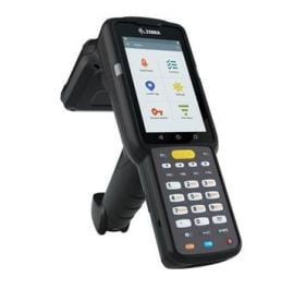 Zebra MC333U-GJ4EG4US RFID Reader
