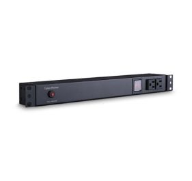 CyberPower PDU20MVHVT38F Power Device