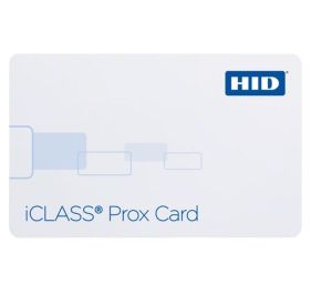 HID 2122BGGMNM Access Control Cards