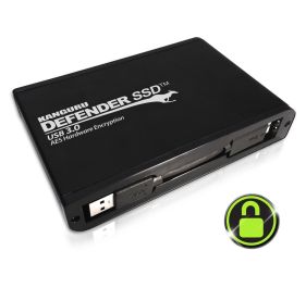 Kanguru KDH3B-35-4TSSD Drive