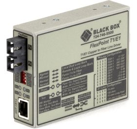 Black Box MT663A-SSC Wireless Switch