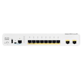 Cisco WS-C2960CPD-8TT-L Data Networking