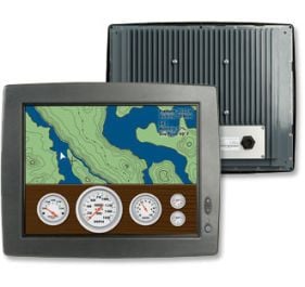 Planar LX1501PTI Touchscreen