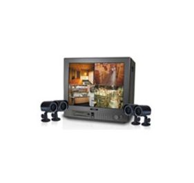 LOREX SG21FD3044-161 CCTV Camera System
