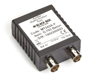 Black Box MT242A-F Wireless Router
