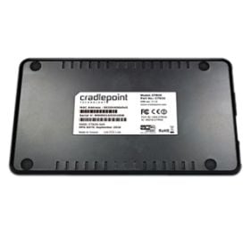 CradlePoint CTR35 Wireless Router