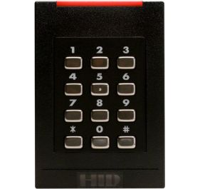 HID 921NTNNEK0005L Access Control Reader
