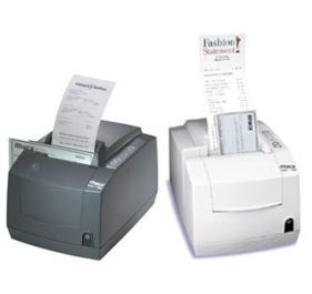 Ithaca 1500PJ/USB-BR-AC-BE Receipt Printer