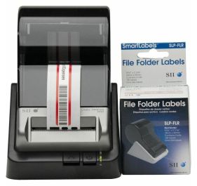 Seiko SLP-FLR Barcode Label