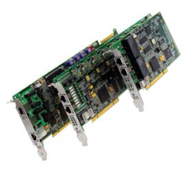 Dialogic 901-001-11 Telecommunication Equipment