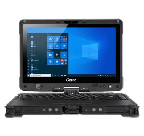 Getac VM2PZPJABDBA Rugged Laptop