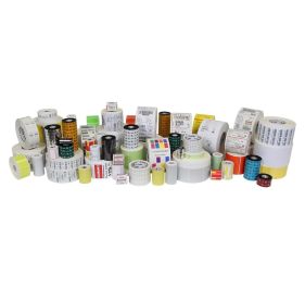 Zebra 10023251 Barcode Label