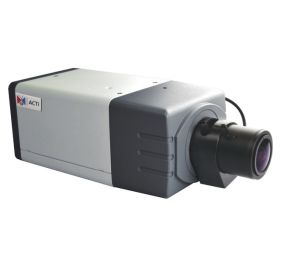 ACTi E22VA Security Camera