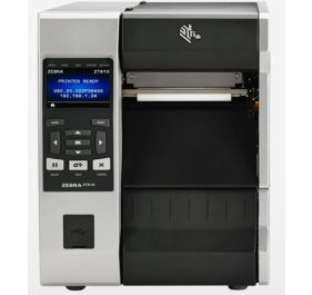 Zebra ZT61042-T010100Z-PLA Barcode Label Printer