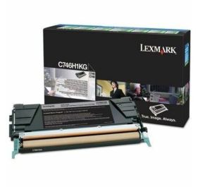 Lexmark C746H1KG Toner