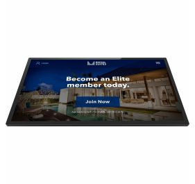 Elo E103738 Touchscreen Signage