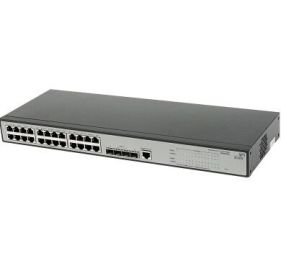 HP JG537A#ABA Network Switch