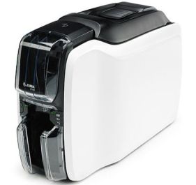 Zebra ZC100 ID Card Printer