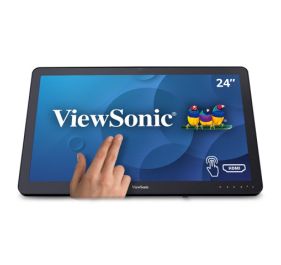 ViewSonic TD2430 Monitor