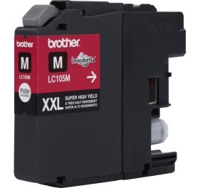 Brother LC105M InkJet Cartridge