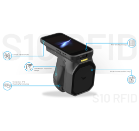 TSC S10 RFID Mobile Computer