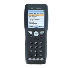 Opticon OPH-1005-SK2 Mobile Computer