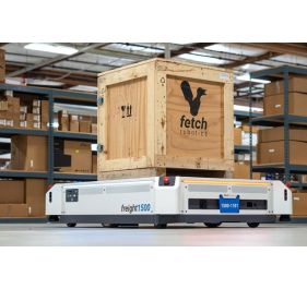 Zebra Freight 1500 Mobile Robotics
