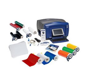 Brady BBP85-LEAN-KIT Barcode Label Printer