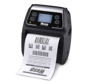 Wasp 633809009419 Barcode Label Printer