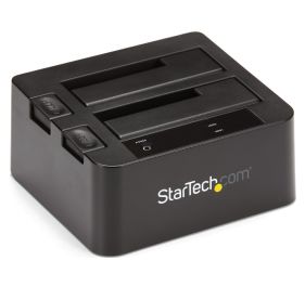 StarTech SDOCK2U313 Computer Docking Station